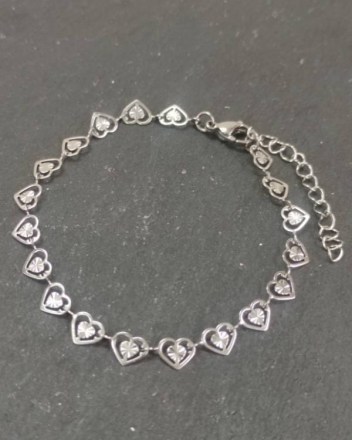 7   βραχιολι καρδιες (1)